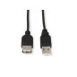 MicroConnect USB2.0 Extension A-A 3m M-F MicroConnect USB2.0 Extension A-A 3m M-F